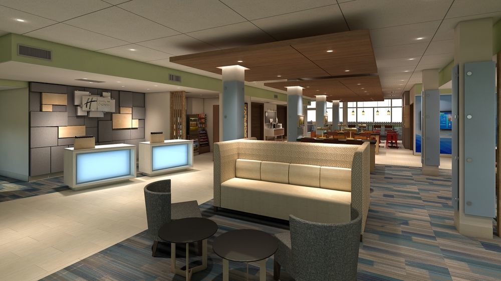 Holiday Inn Express & Suites - Charlotte Ne - University Area By Ihg Dış mekan fotoğraf