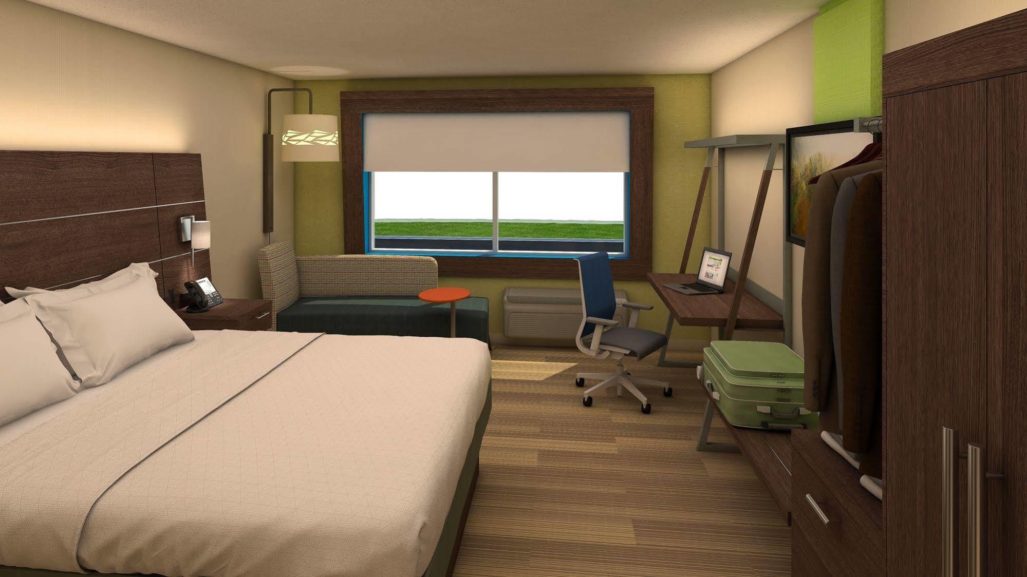 Holiday Inn Express & Suites - Charlotte Ne - University Area By Ihg Dış mekan fotoğraf