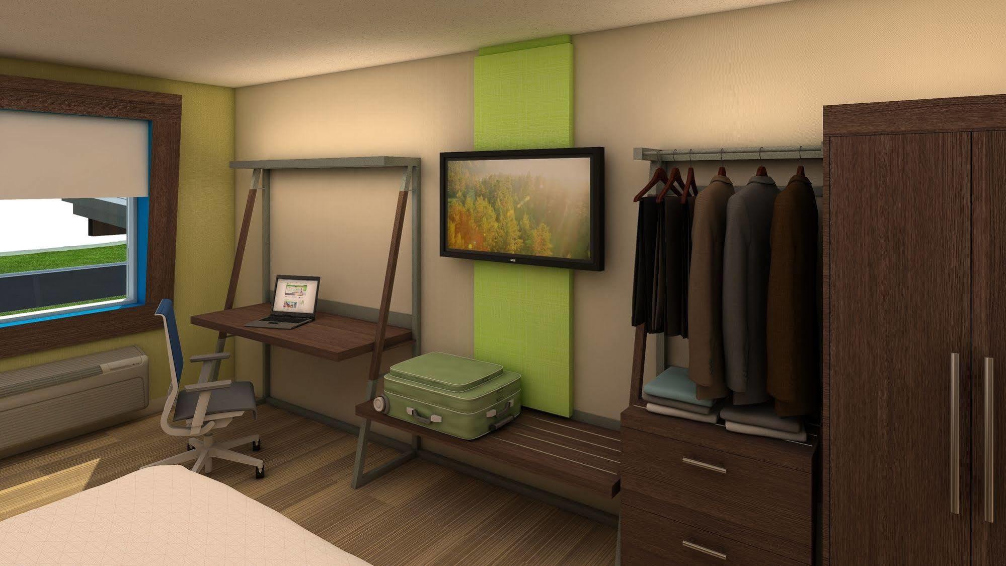 Holiday Inn Express & Suites - Charlotte Ne - University Area By Ihg Dış mekan fotoğraf