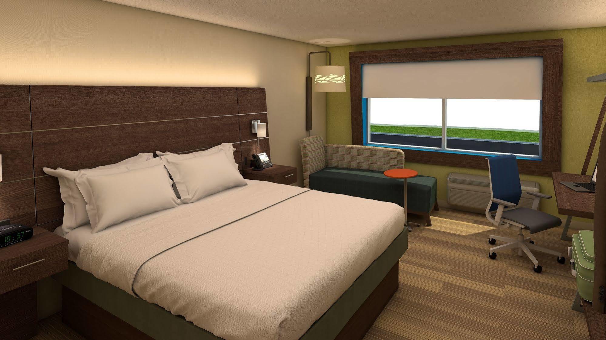 Holiday Inn Express & Suites - Charlotte Ne - University Area By Ihg Dış mekan fotoğraf