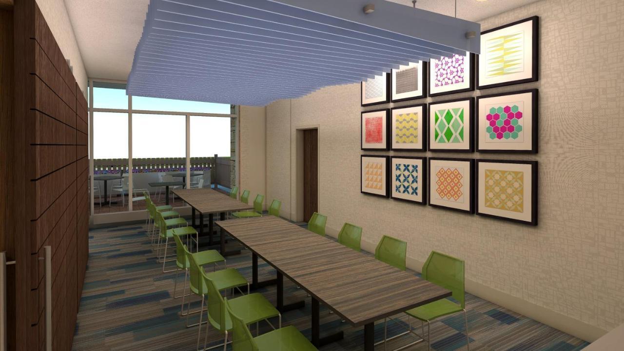 Holiday Inn Express & Suites - Charlotte Ne - University Area By Ihg Dış mekan fotoğraf