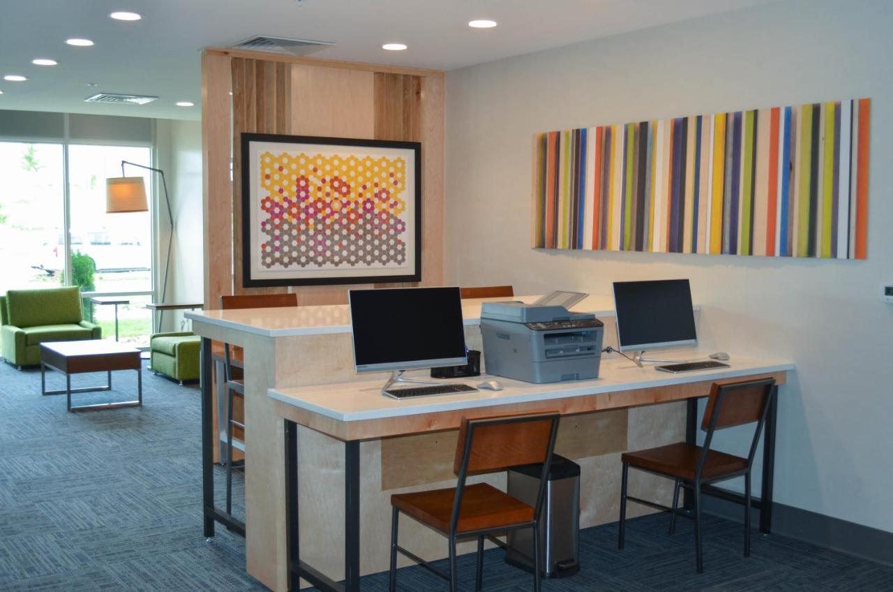 Holiday Inn Express & Suites - Charlotte Ne - University Area By Ihg Dış mekan fotoğraf